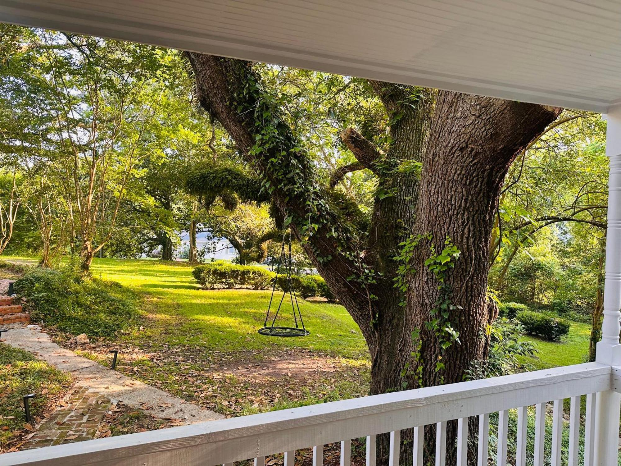 Cici'S Guest House Laurel Exterior foto