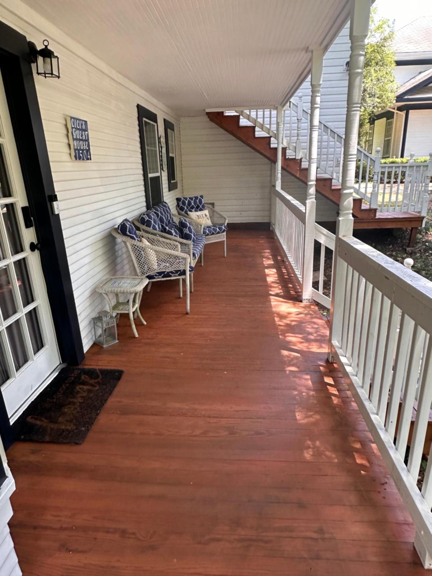 Cici'S Guest House Laurel Exterior foto